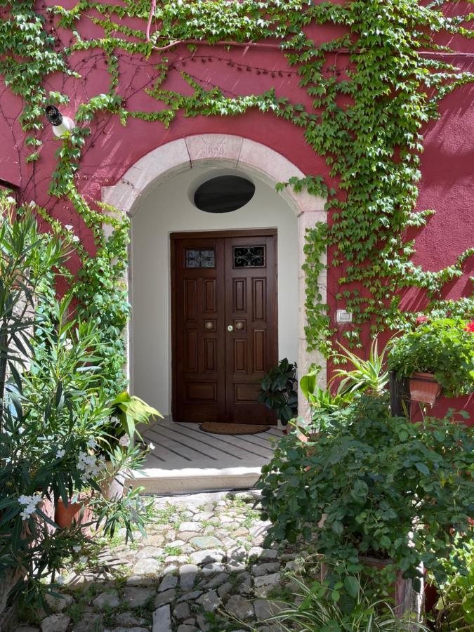 فيلا Borgo Vivo Calitri المظهر الخارجي الصورة
