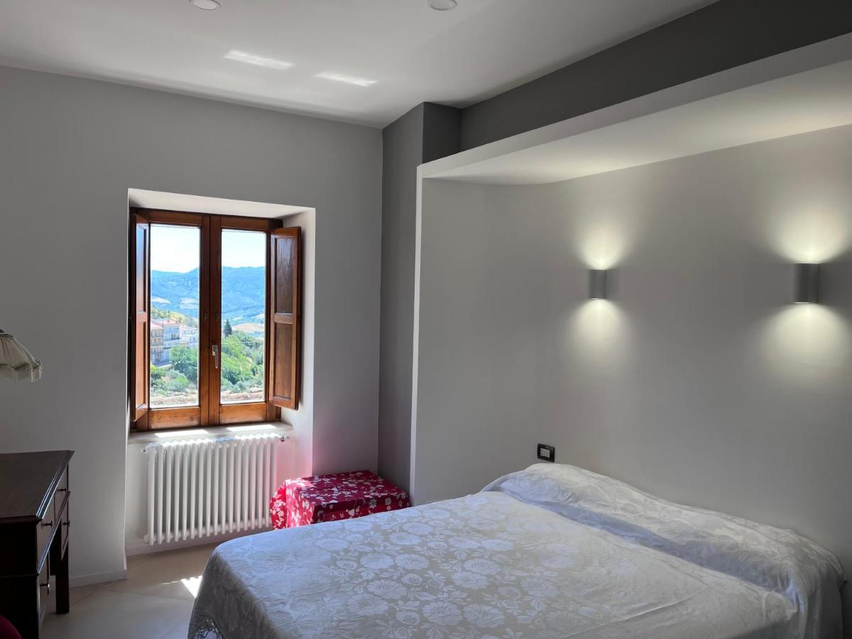 فيلا Borgo Vivo Calitri المظهر الخارجي الصورة