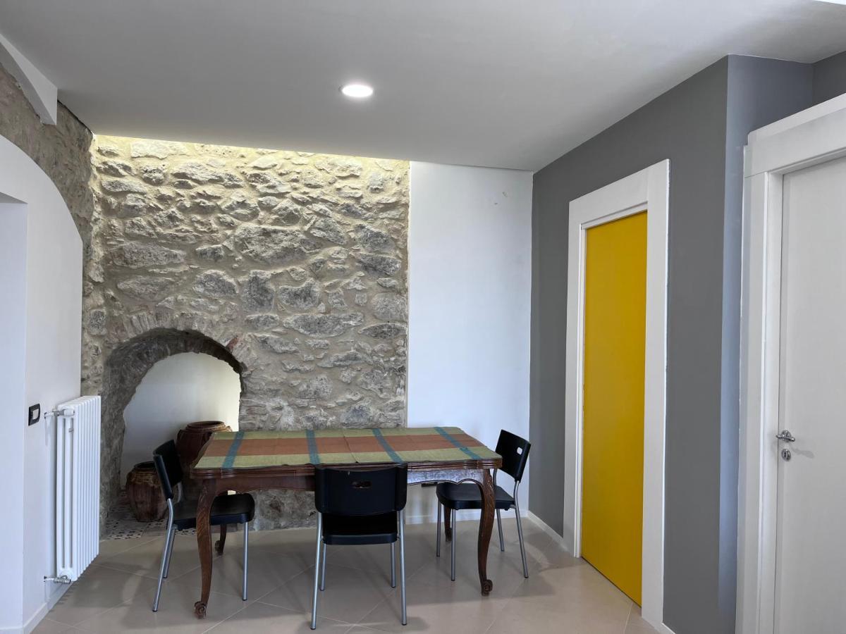 فيلا Borgo Vivo Calitri المظهر الخارجي الصورة